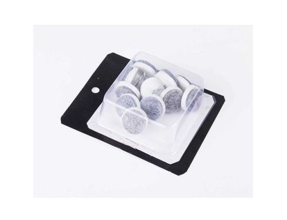almohadilla-de-fieltro-x-12-und-con-puntilla-blanco-con-gris-7701016420075