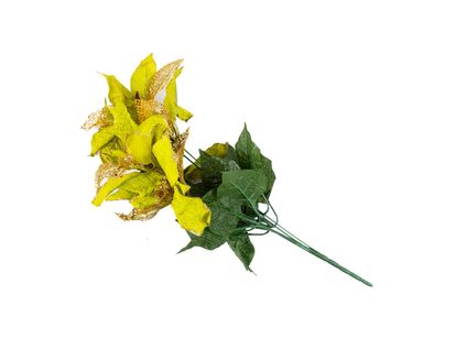 poinsettia-navidena-verde-limon-con-malla-dorada-7701016719599