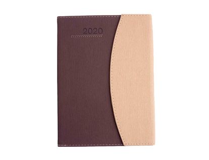 agenda-2020-diaria-cuero-con-solapa-17x24-cm-tonos-7701016824088