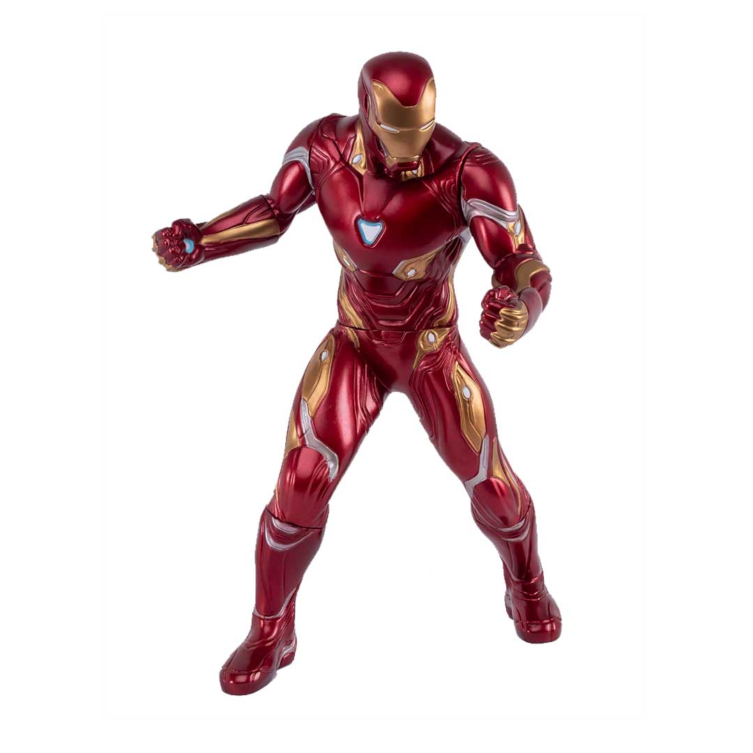 iron man figura de accion