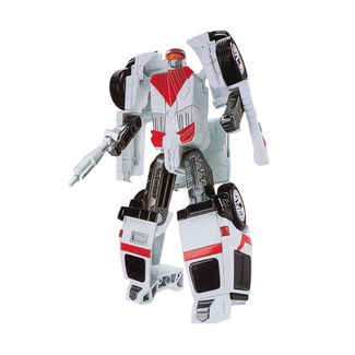 robot armable para niños