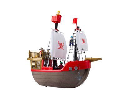 barco-pirata-con-4-piratas-y-accesorios-vela-blanca-7701016693622