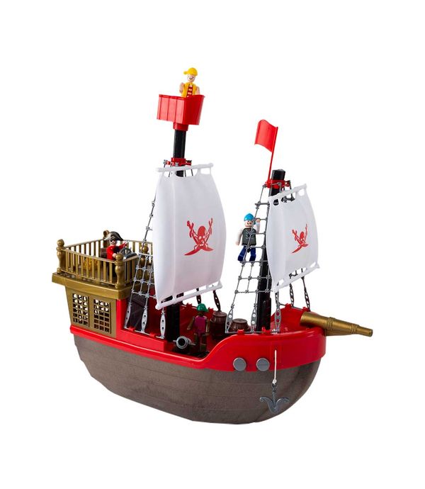 comprar barco pirata