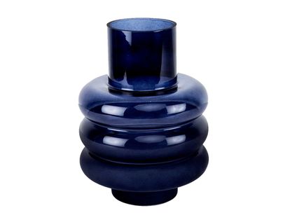 florero-de-3-anillos-vidrio-azul-oscuro-26-cm-7701016762342