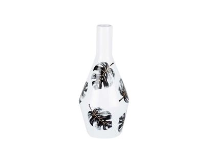 florero-blanco-con-hojas-negras-doradas-35-cm-7701016762434