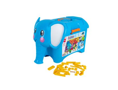 set-de-bloques-elefante-1104-piezas-6955265606303