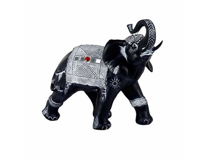 figura-elefante-trompa-arriba-negro-blanco-con-piedras-rojas-30-x-33-5-cm-7701016745437