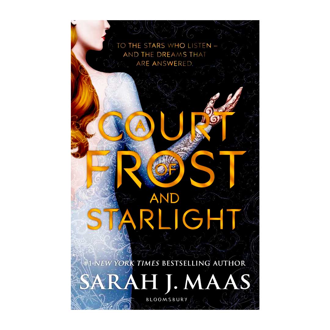 a court of frost and starlight audible