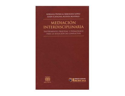 mediacion-interdisciplinario-9789587499902