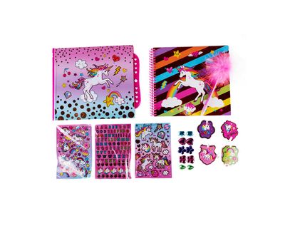 set-diario-my-secret-storybook-unicornio-con-accesorios-842817049311