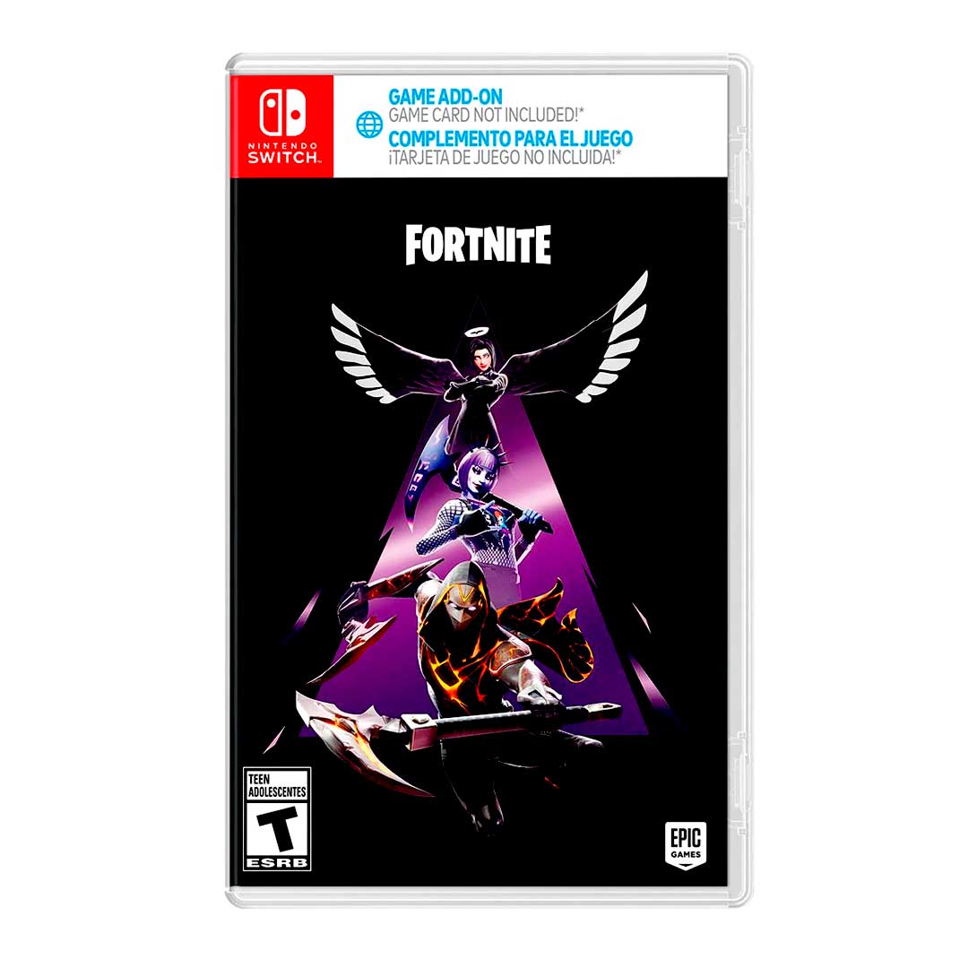 Fortnite Buy For A Nintendo Switch Juego Fortnite Darkfire Contenido Descargable Para Nintendo Switch Panamericana