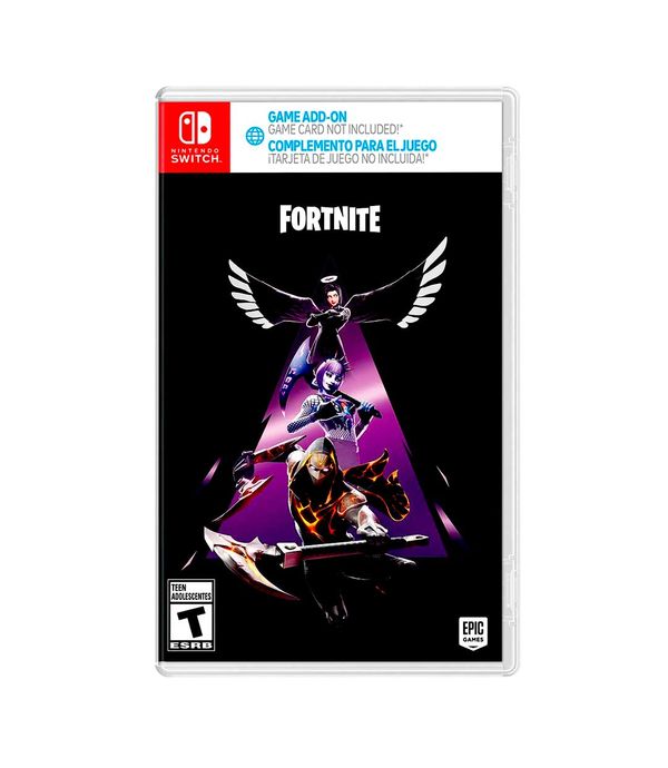 Juego Fortnite Nintendo Switch Fortnite Tracker Battle Pass Fortnite Tracker Battle Pass