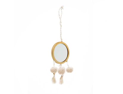 espejo-de-pared-20-x-10-cm-con-pom-pom-y-borlas-1-7701016639798
