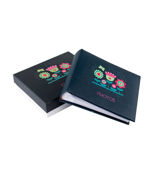 Album Fotografico 100 Fotos Diseno Margarita Panamericana