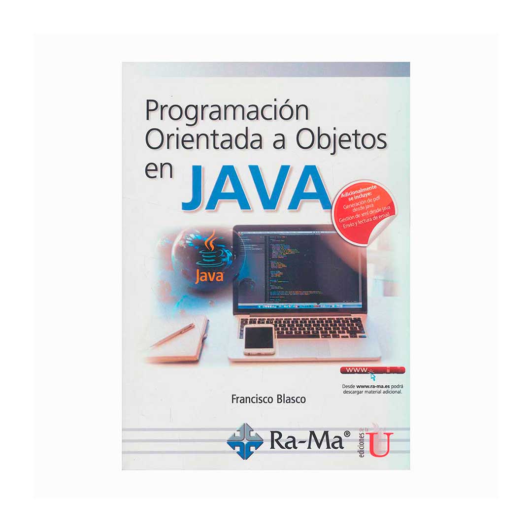 Imagen de Programación orientada a objetos en JAVA