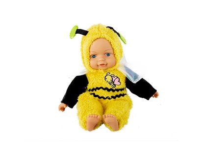 bebe-33-cm-con-mameluco-de-abeja-7701016754620