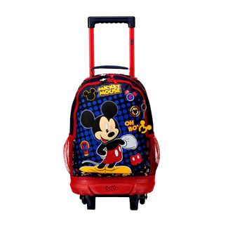 morrales totto con ruedas