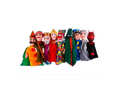 set-titeres-x-9-punch-y-judy-4893094733123