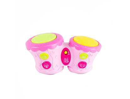 set-de-tambores-didacticos-con-luz-y-sonido-rosados-1-7701016770101