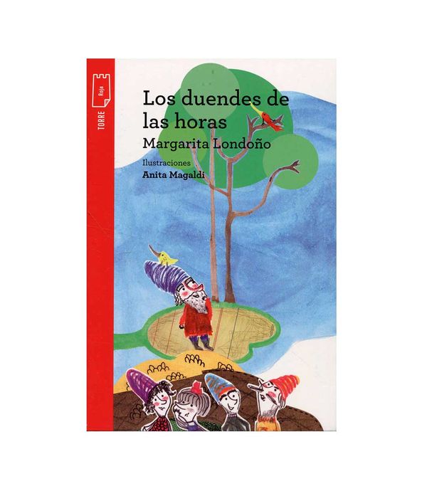 Los Duendes De Las Horas Cuaderno De Actividades Panamericana