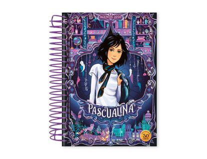 agenda-2020-bidiaria-pascualina-inner-charm-9789566010234