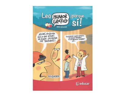 leo-humor-grafico-para-jovenes-9789580519041