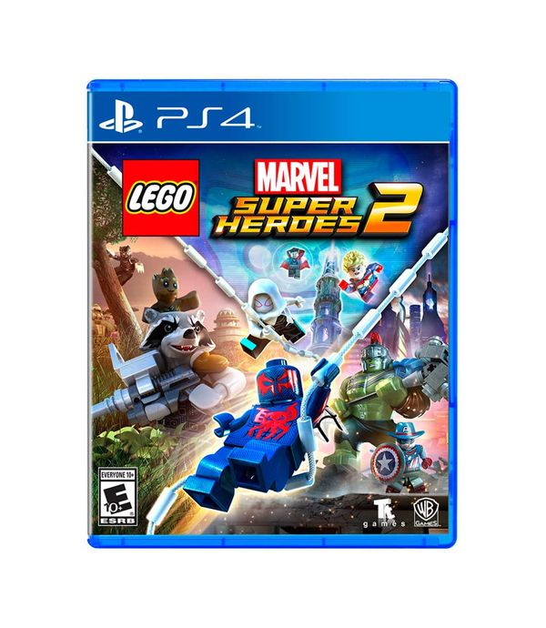 ps4 lego heroes 2