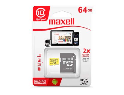 memoria-maxell-micro-sdxc-64-gb-clase-10-25215492587