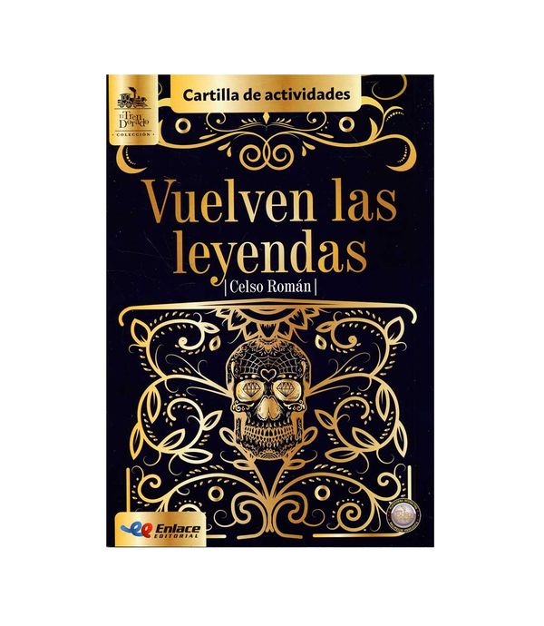 Resultado de imagen para portada de vuelven las leyendas