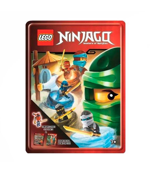 master of spinjitzu lego ninjago