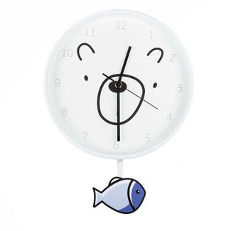 reloj-de-pared-circular-con-pendulo-diseno-oso-7701016856065
