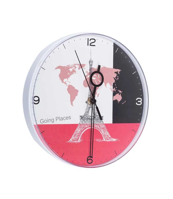 Reloj De Pared Panamericana 2025