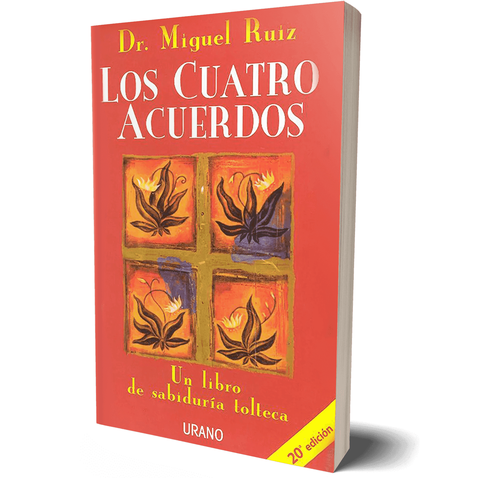 Los Cuatro Acuerdos Panamericana