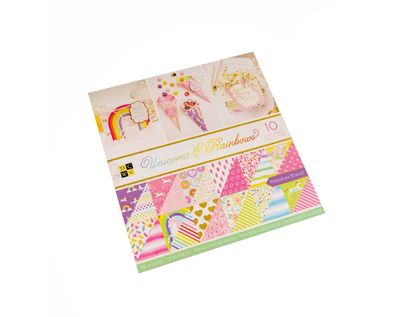 Papeles Y Laminas Para Manualidades Panamericana