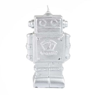 vela-decorativa-12-cm-robot-plata-7701016821858