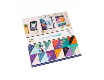 Papeles Y Laminas Para Manualidades Panamericana