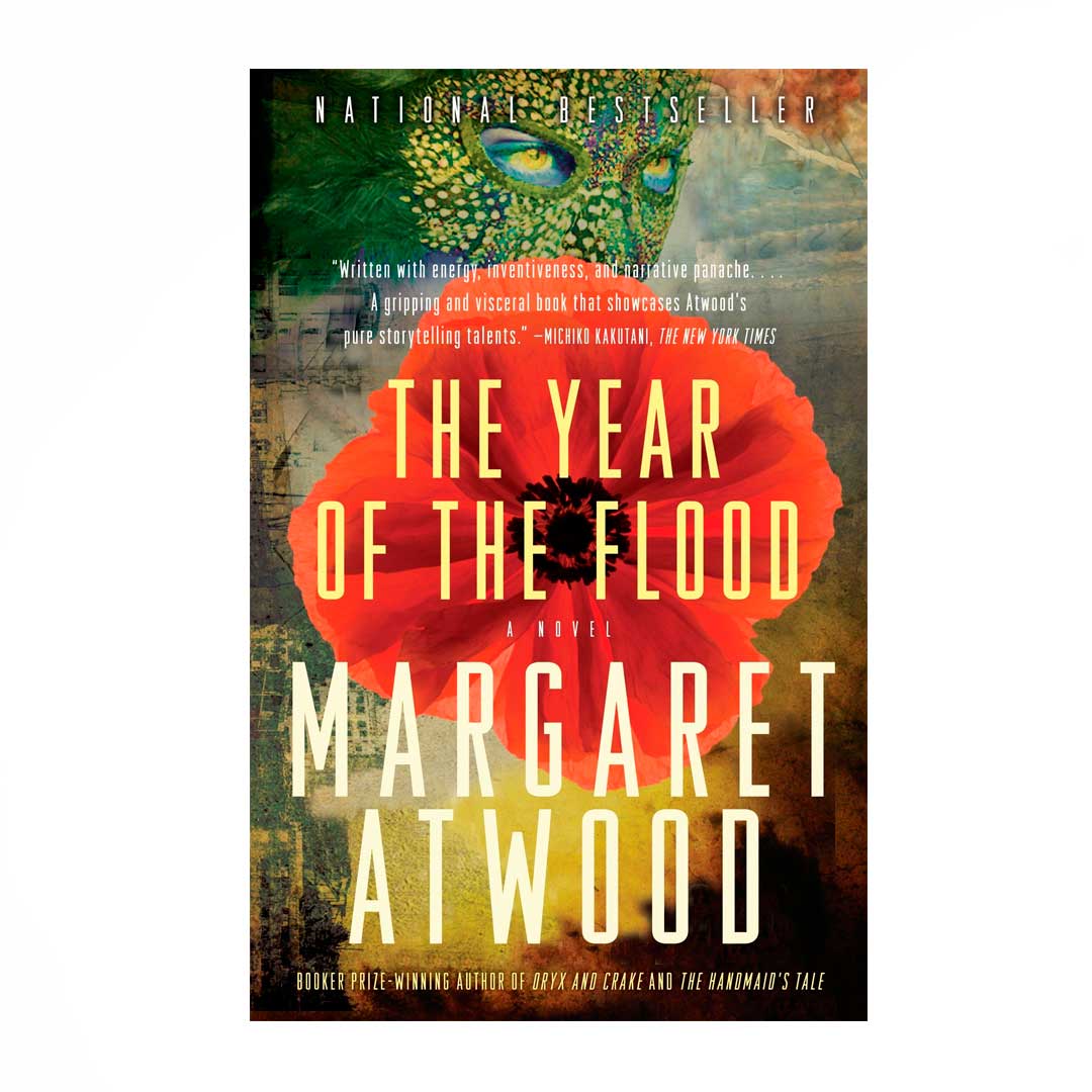 year of the flood trilogy