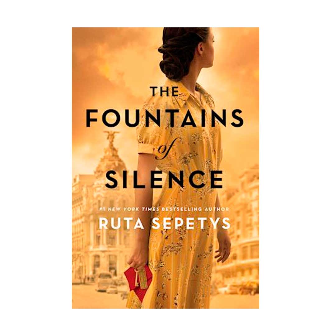 the fountains of silence book