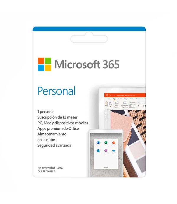 Licencia office panamericana Licencia office panamericana