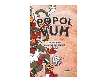 popo-vuh-las-antiguas-historias-del-quiche-9789589019887