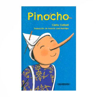 pinocho-9789583060076