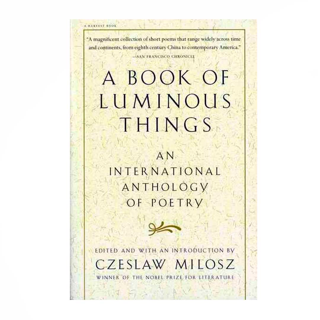 a book of luminous things pdf download
