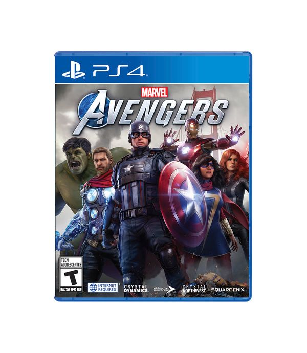 juego lego avengers ps4