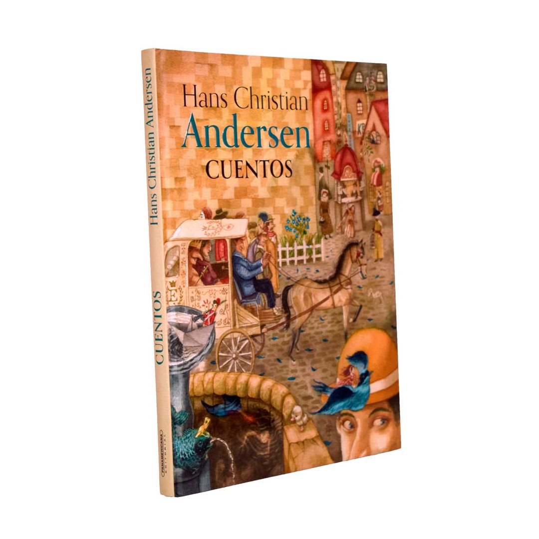 Hans Christian Andersen. Cuentos - Panamericana