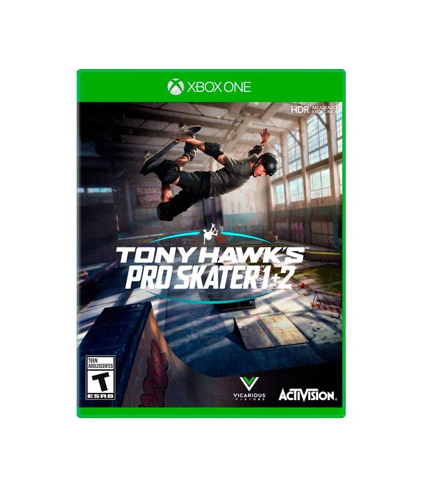 juego de patines xbox