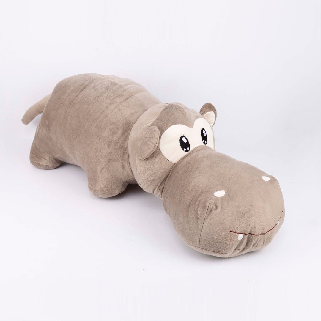 peluche hipopotamo