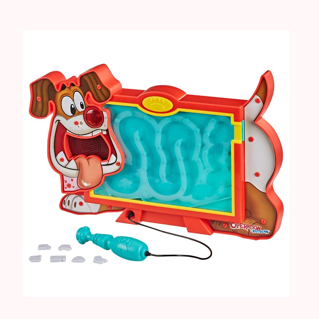 juego operando de hasbro