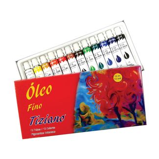 Encuentra todo lo relacionado con Óleo | Panamericana