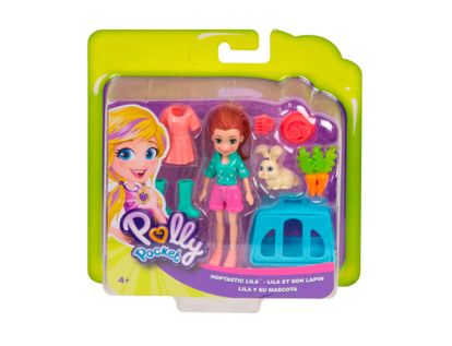 polly pocket descuento