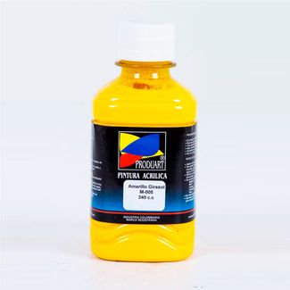 pintura-acrilica-produart-m-005-color-amarillo-girasol-x-240-cm3-7707265292036